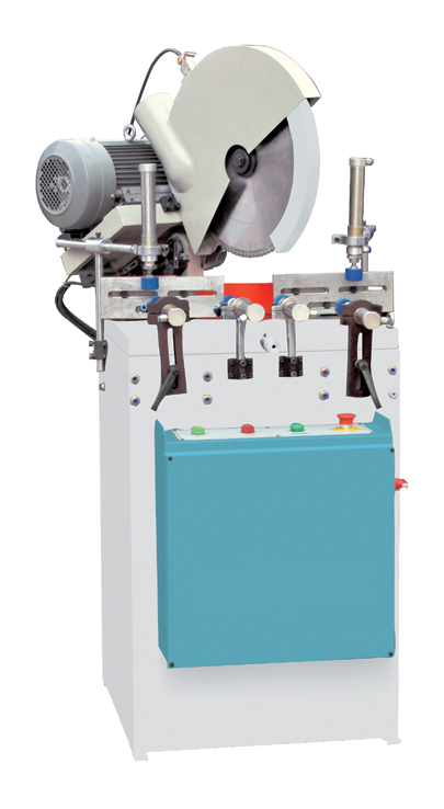 铝型材单头切割锯