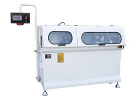 铝门窗角码自动切割锯(数控)