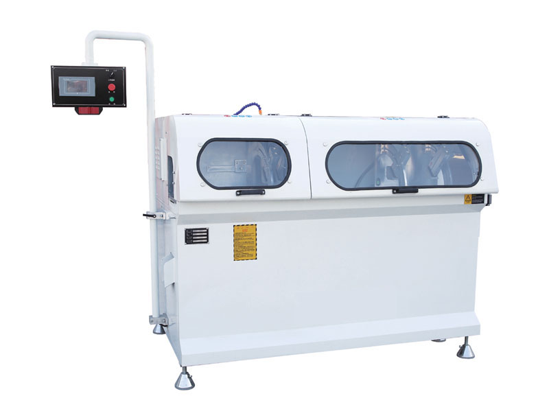 铝门窗角码自动切割锯(数控)