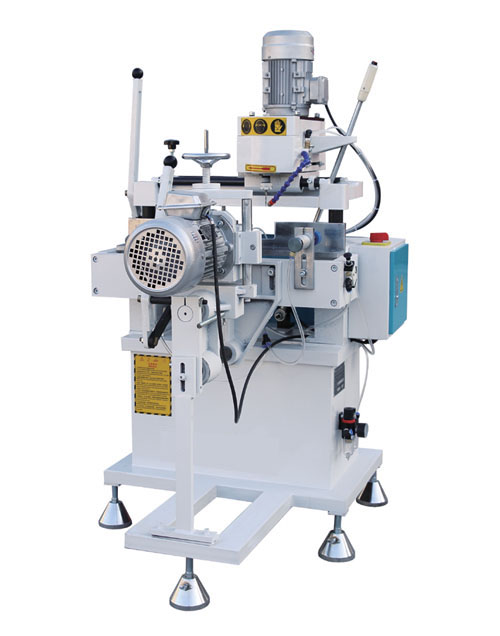 塑料门窗锁孔槽加工机