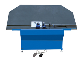 铝条半自动折弯机