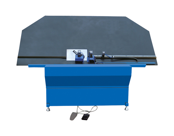 铝条半自动折弯机