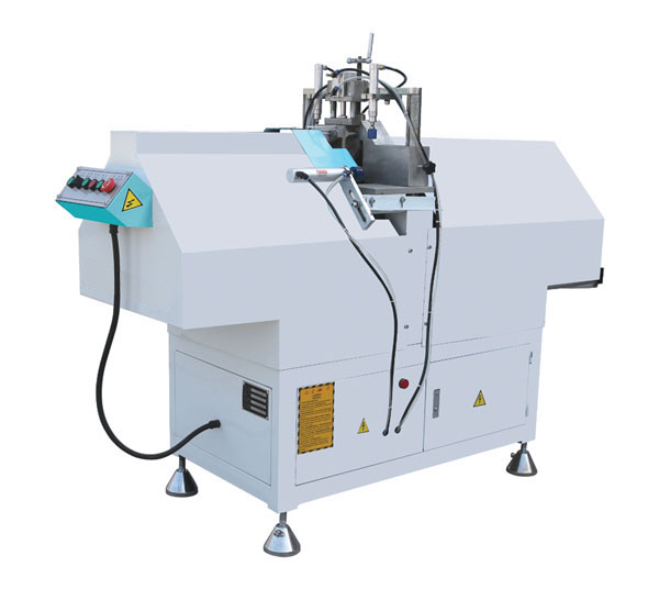 塑料型材中梃锯