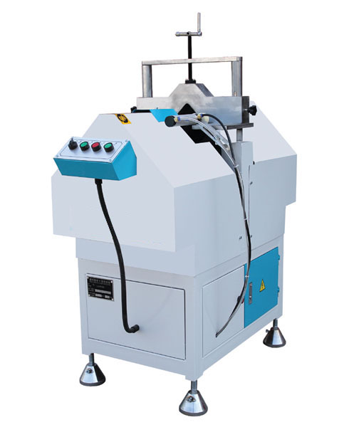 塑料型材V型切割锯