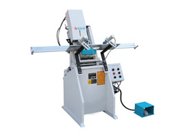 塑料型材三轴自动水槽铣