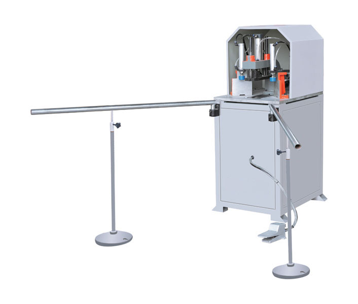 塑料门窗平缝清理机