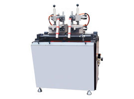 塑料门窗V型角缝清理机