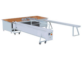 塑料门窗圆弧窗机